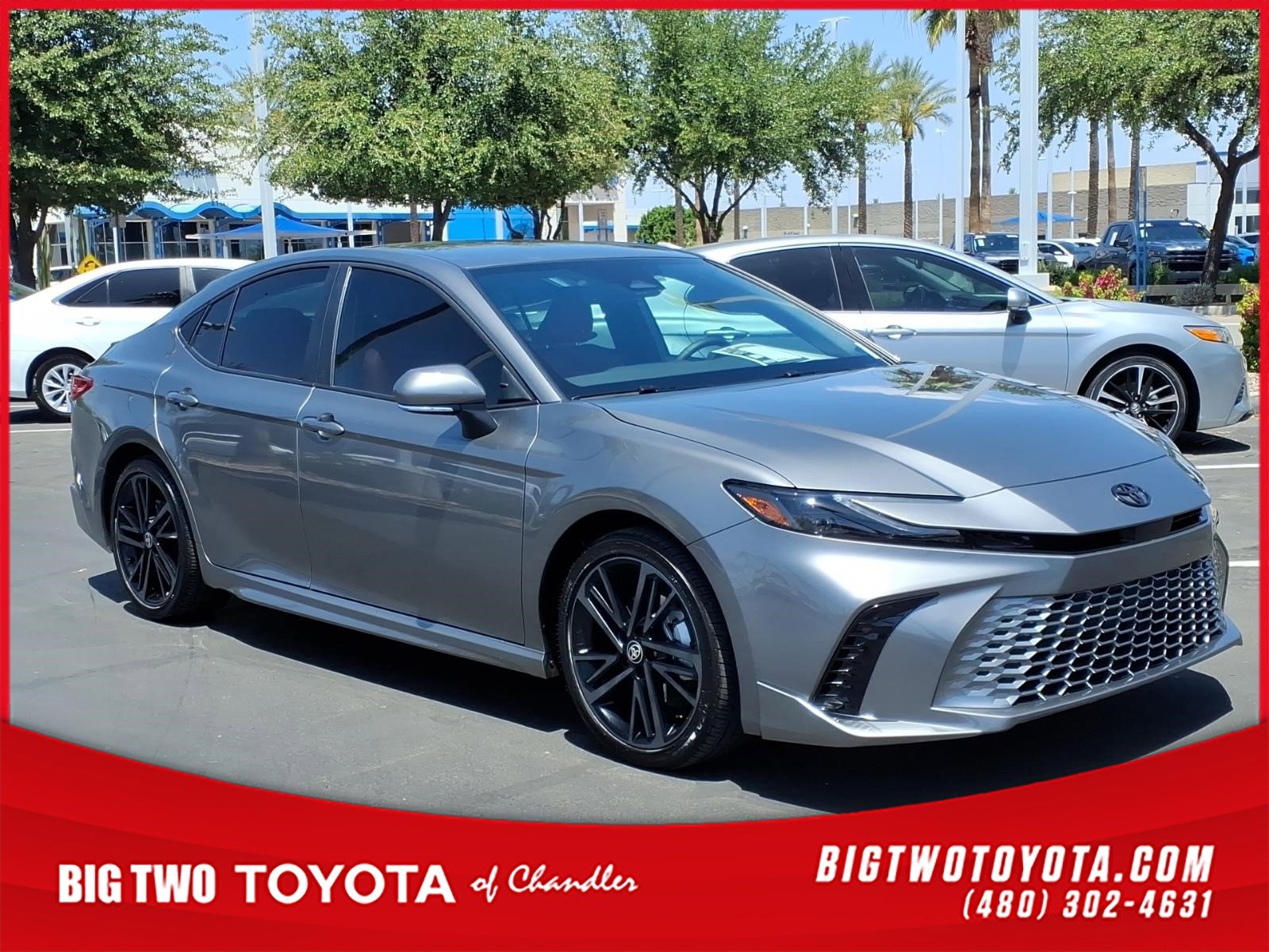 Used 2026 Toyota Camry XSE