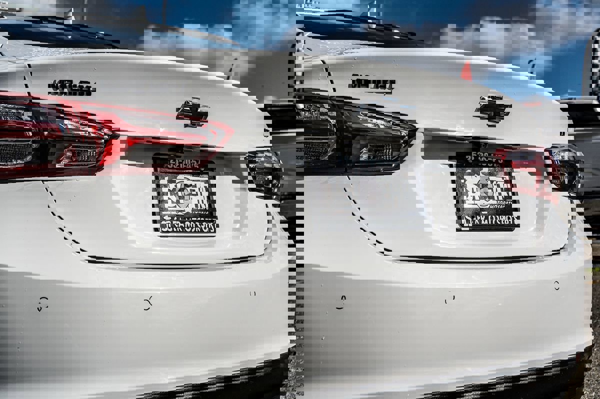 Used 2024 Chevrolet Malibu LT w/ Sport Edition image 12