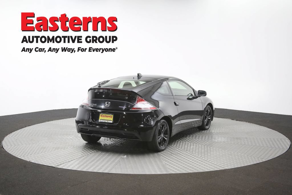 Used 2015 Honda CR-Z EX image 39