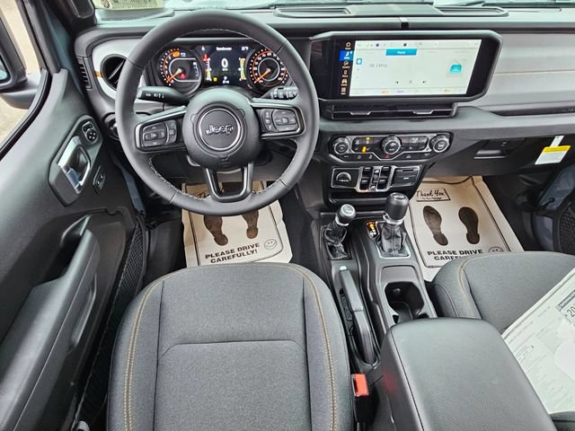 New 2026 Jeep Wrangler Unlimited Sport AWD/4WD image 8