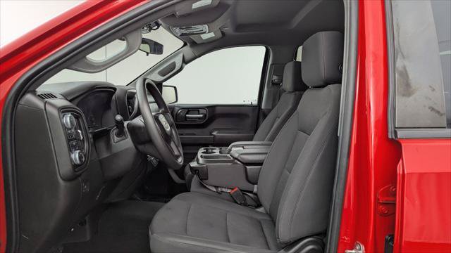 Used 2022 GMC Sierra 1500 Pro w/ Pro Value Package AWD/4WD image 14