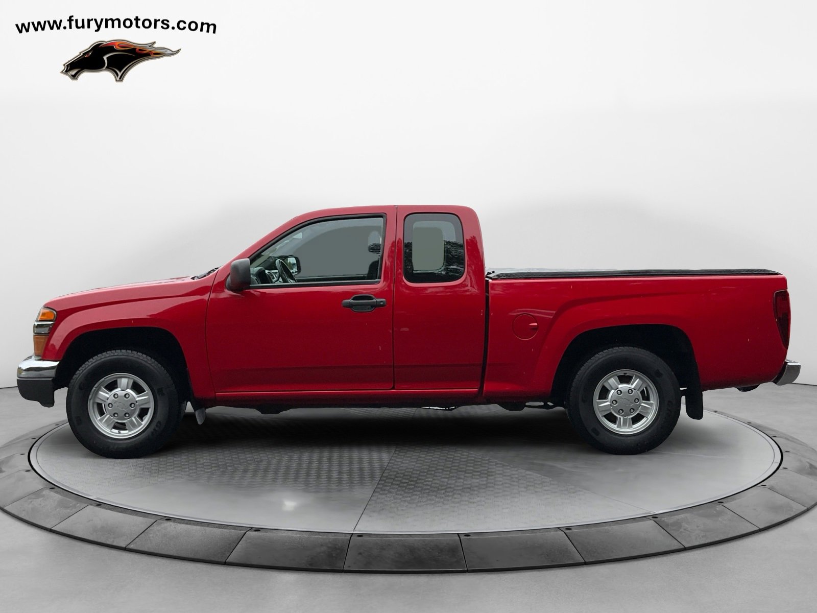 Used 2007 Chevrolet Colorado LT w/ Power Convenience Package image 6