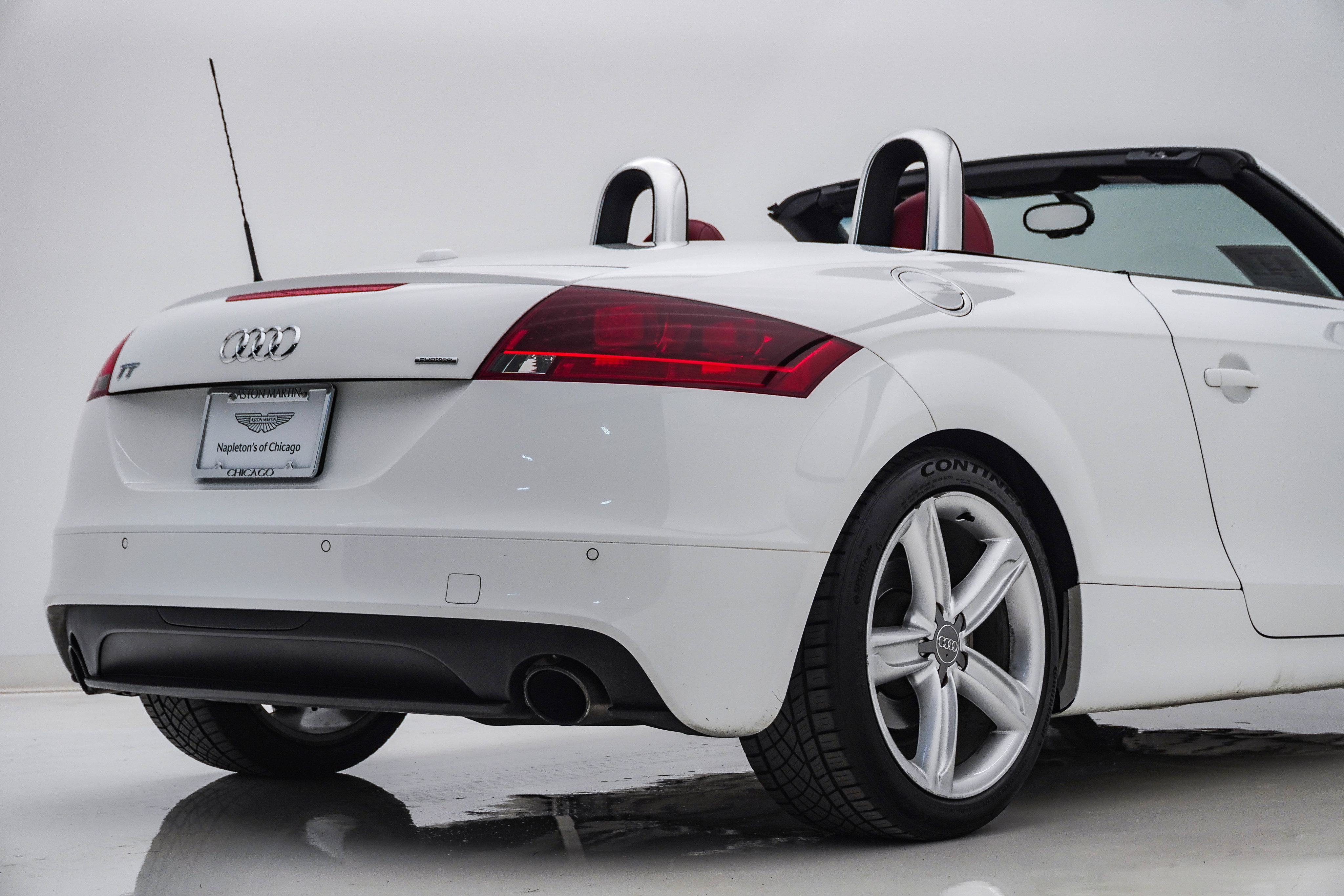 Used 2011 Audi TT 2.0T Prestige w/ Prestige Pkg AWD/4WD image 14