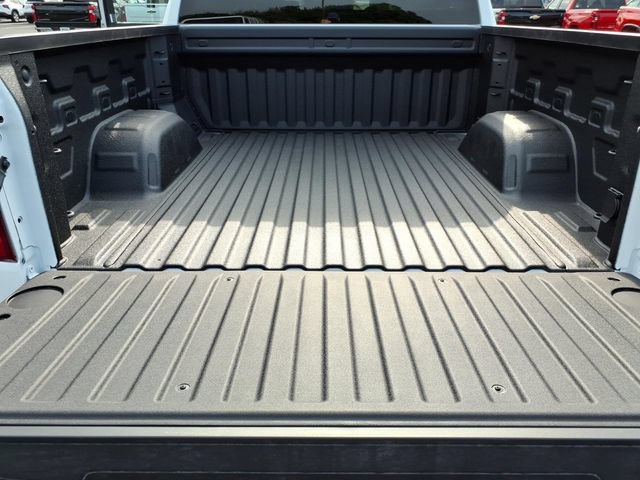 New 2026 Chevrolet Silverado 1500 Custom w/ Turbomax Blackout Package AWD/4WD image 10