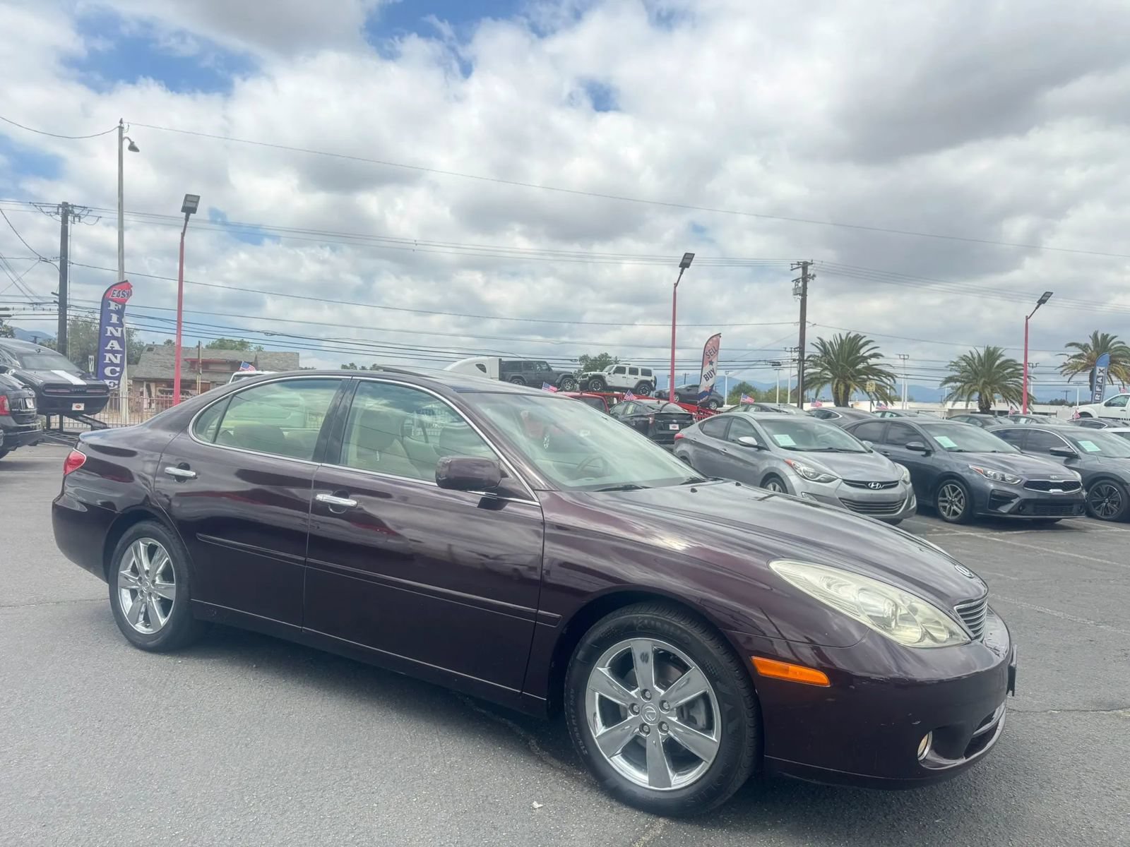 Used 2005 Lexus ES 330 FWD image 12