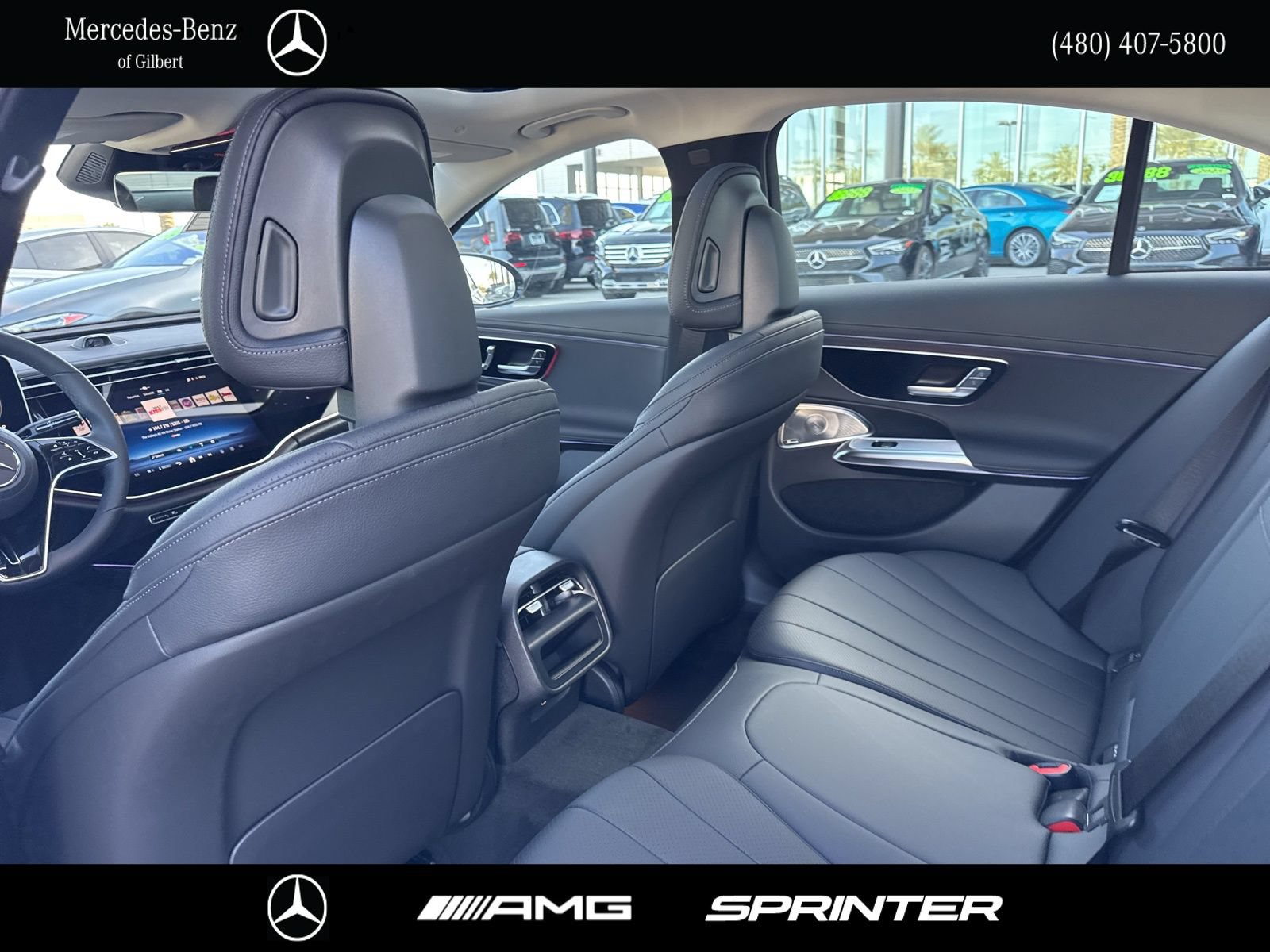 New 2026 Mercedes-Benz E 450 4MATIC Sedan image 19