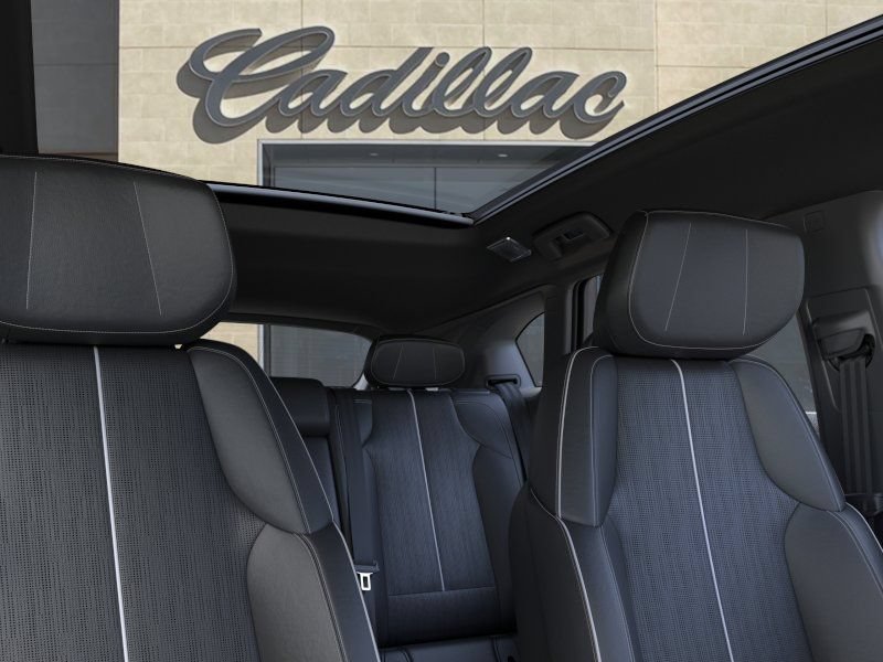 New 2027 Cadillac Optiq Premium Sport AWD/4WD image 25