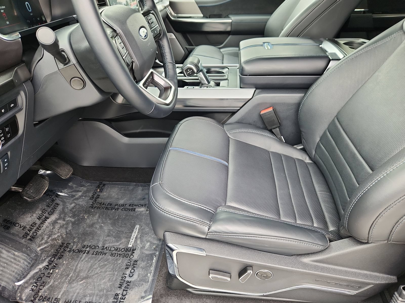 Used 2024 Ford F150 Platinum AWD/4WD image 10