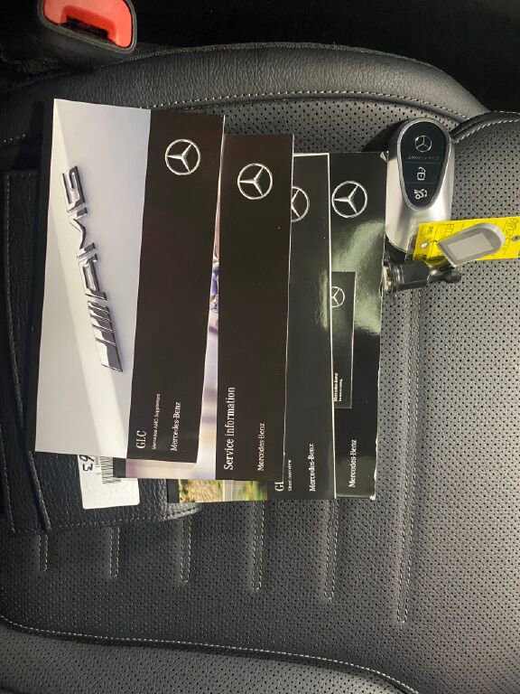 Certified 2025 Mercedes-Benz GLC 43 AMG 4MATIC Coupe image 4