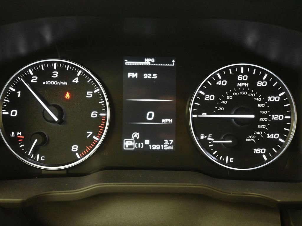 Certified 2025 Subaru Forester Premium image 27