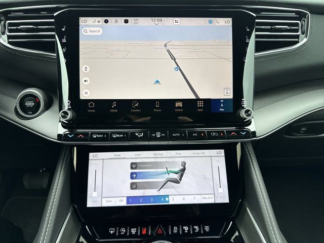 New 2026 Jeep Grand Wagoneer L Summit AWD/4WD image 19