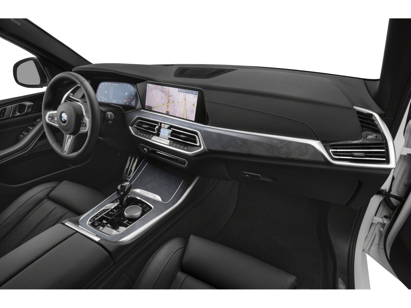 Used 2022 BMW X5 M50i w/ Executive Package image 13