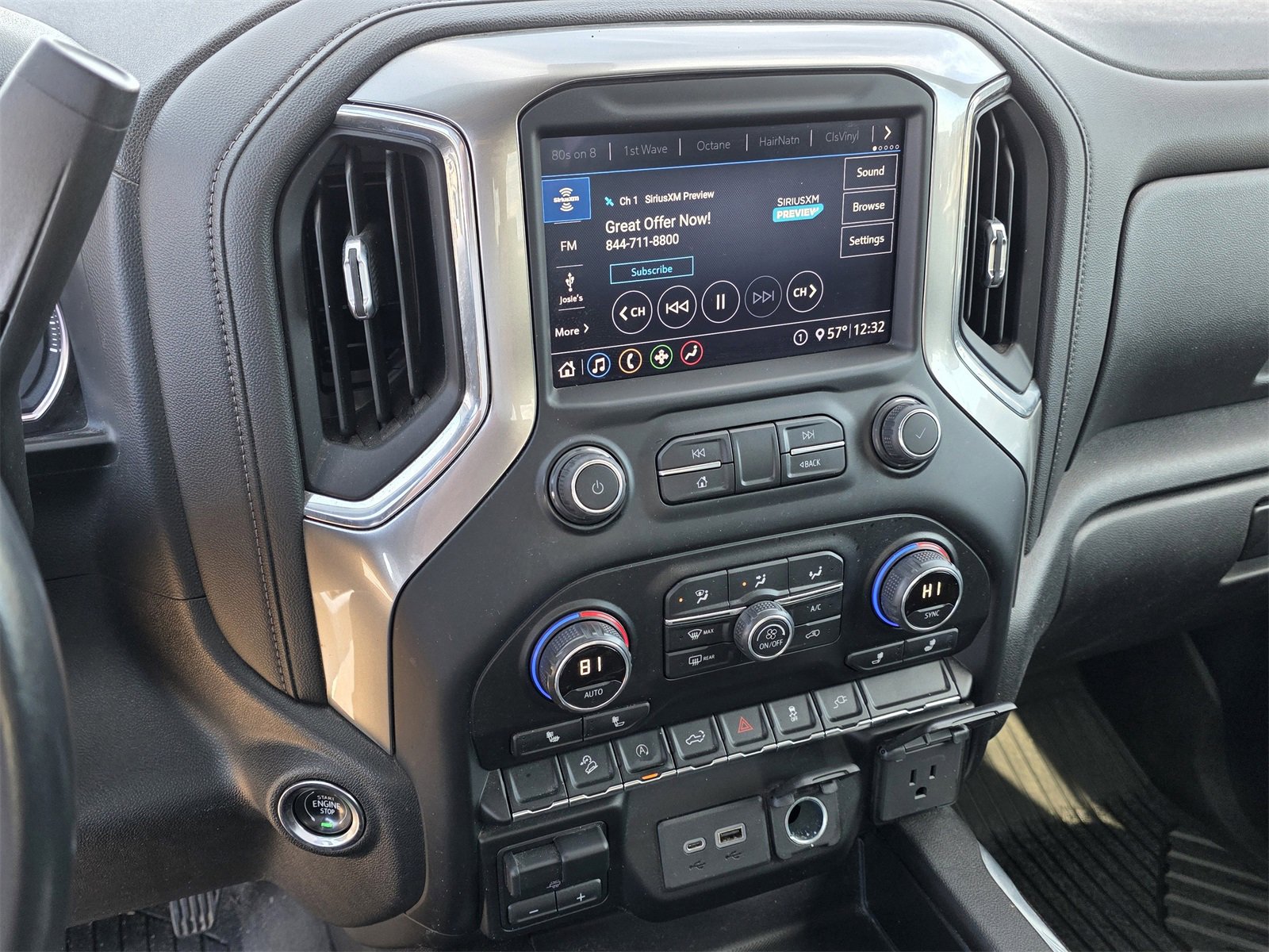 Certified 2020 Chevrolet Silverado 1500 LT Trail Boss image 13