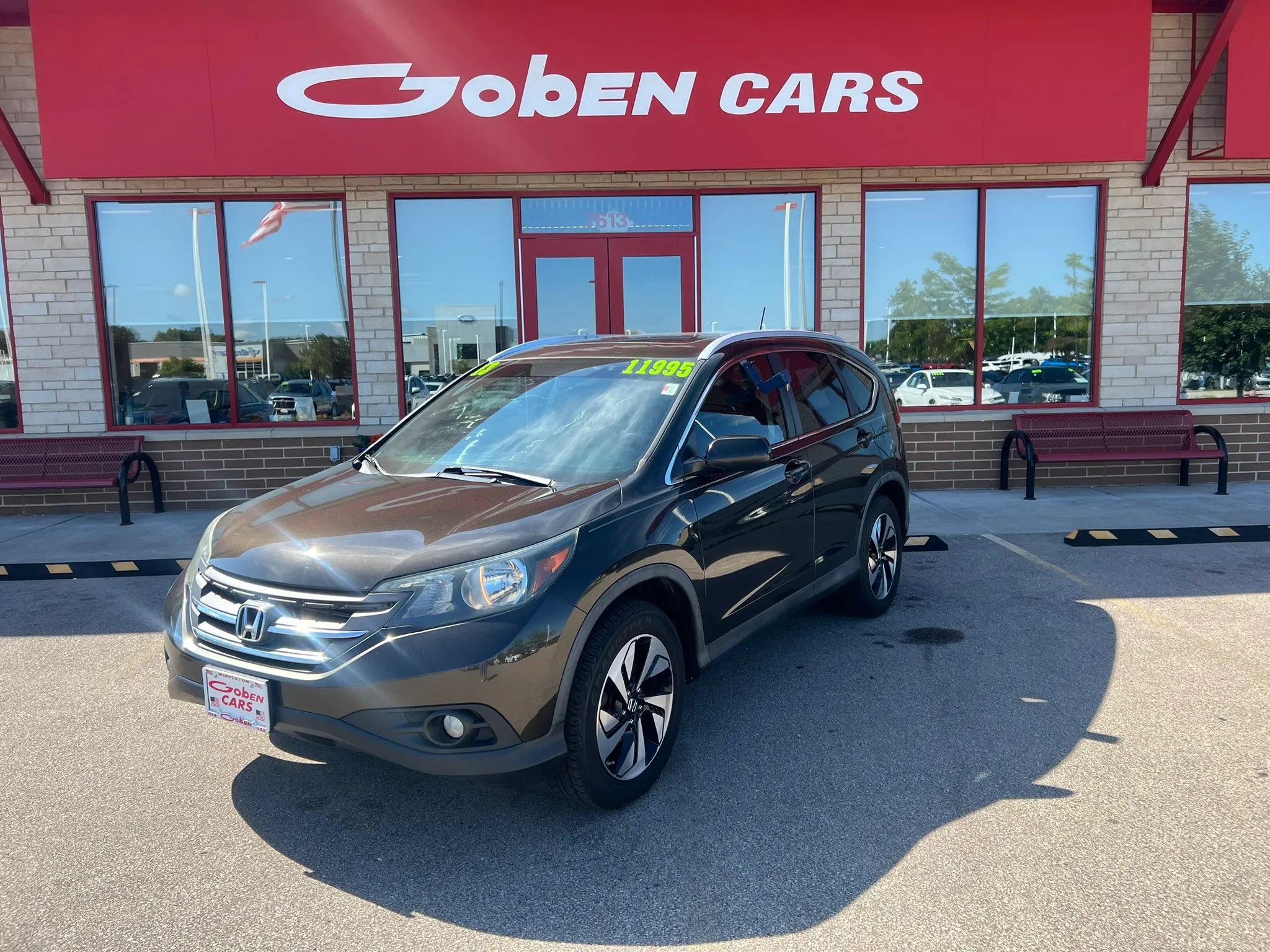 Used 2013 Honda CR-V EX-L