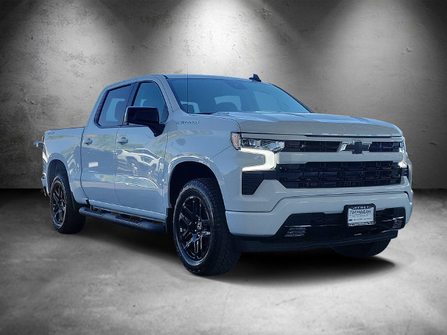 New 2026 Chevrolet Silverado 1500 RST w/ RST Select Package AWD/4WD image 2