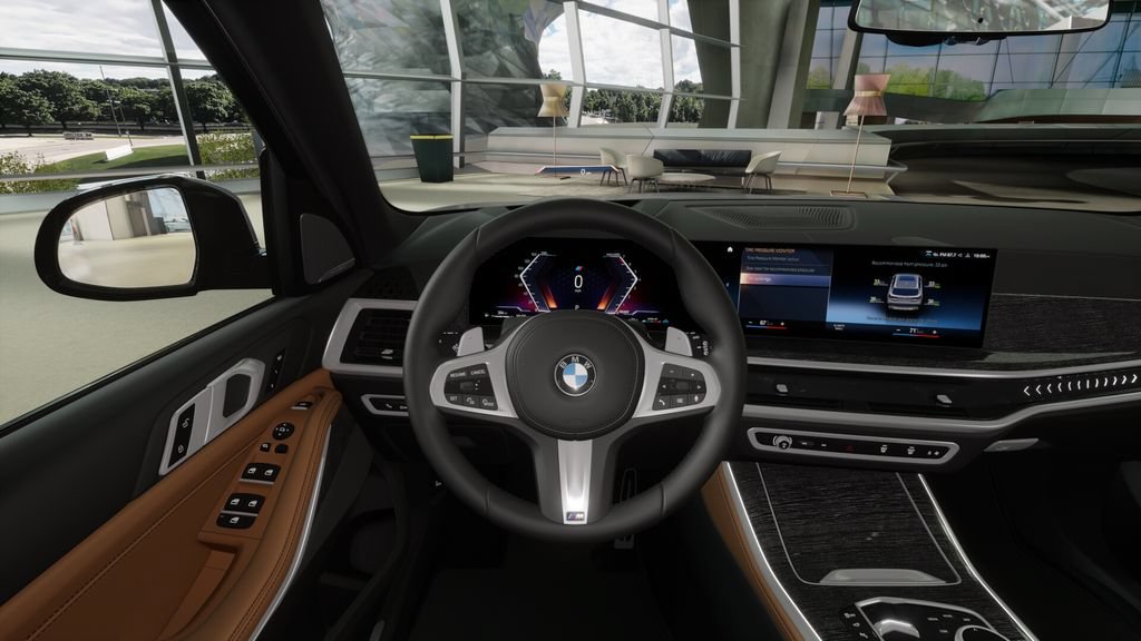 Used 2026 BMW X5 sDrive40i w/ M Sport Package RWD image 39