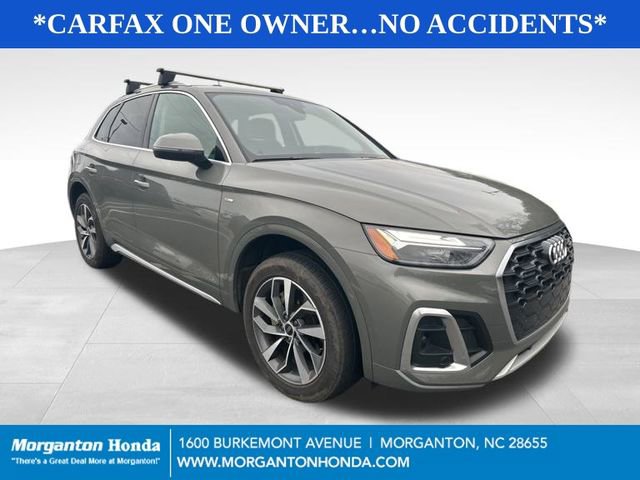 Used 2024 Audi Q5 2.0T Premium Plus image 1