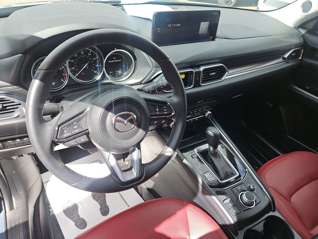 Used 2025 MAZDA CX-5 Carbon Edition AWD/4WD image 12