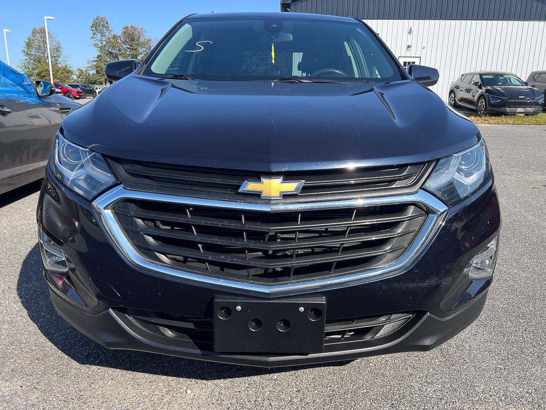 Used 2020 Chevrolet Equinox LT FWD image 10