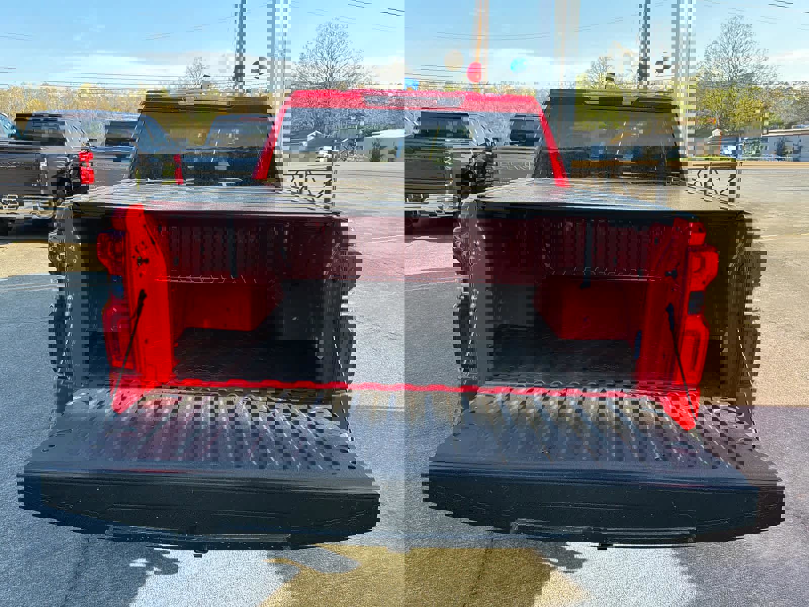 Used 2021 Chevrolet Silverado 1500 Custom image 10