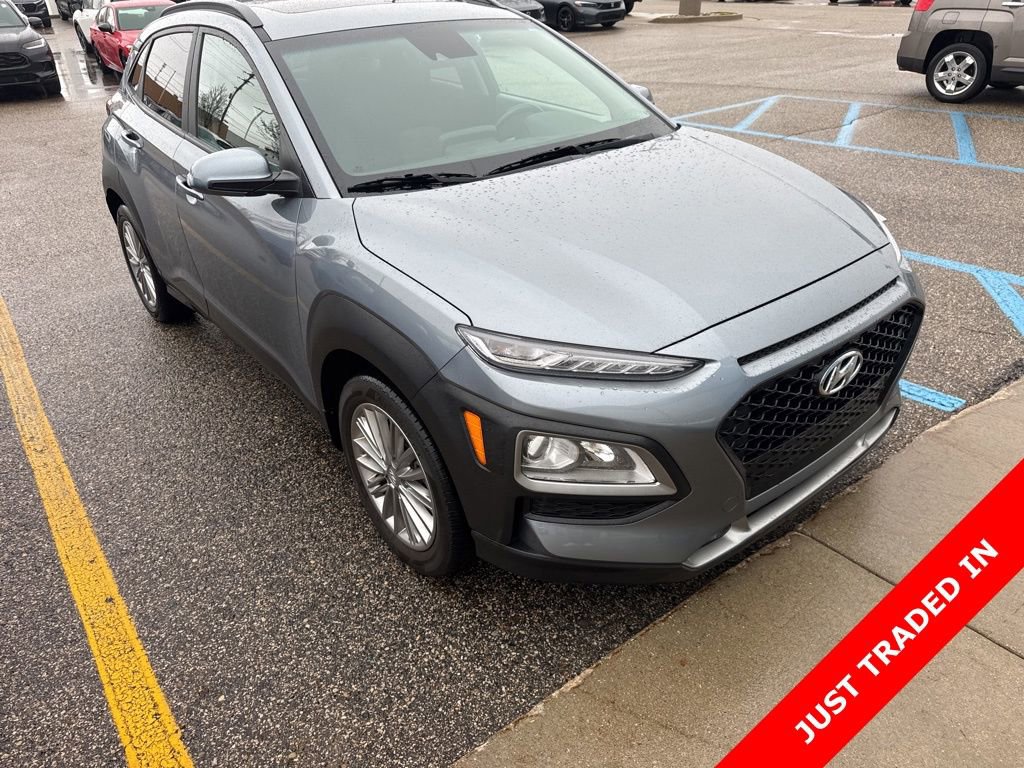 Used 2021 Hyundai Kona SEL Plus image 3