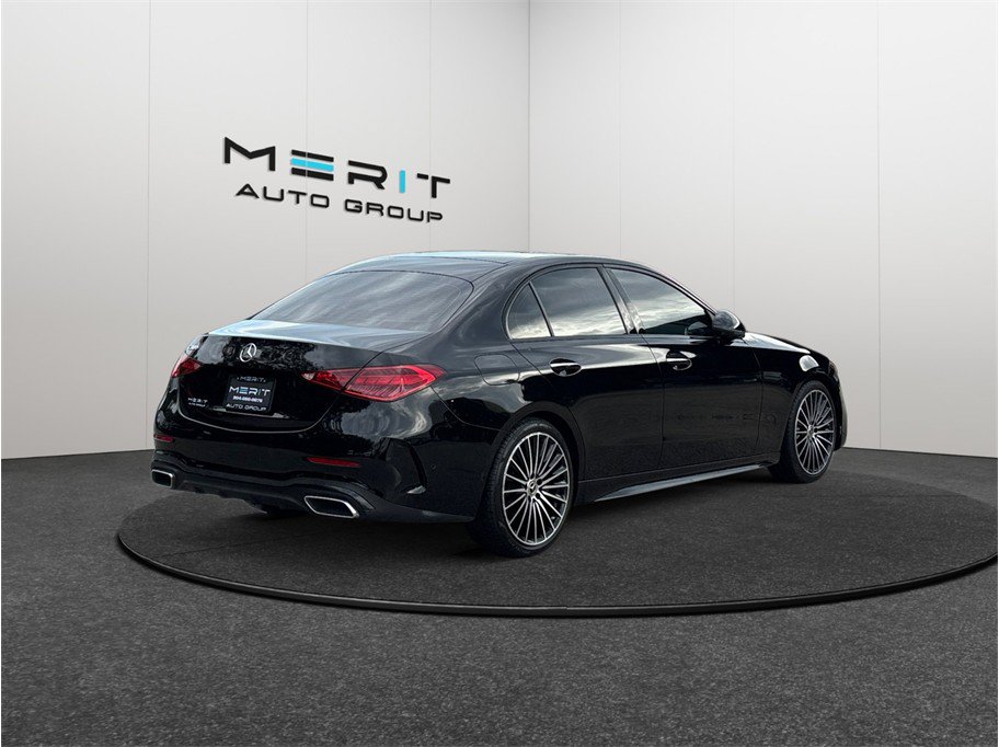 Used 2024 Mercedes-Benz C 300 Sedan image 9