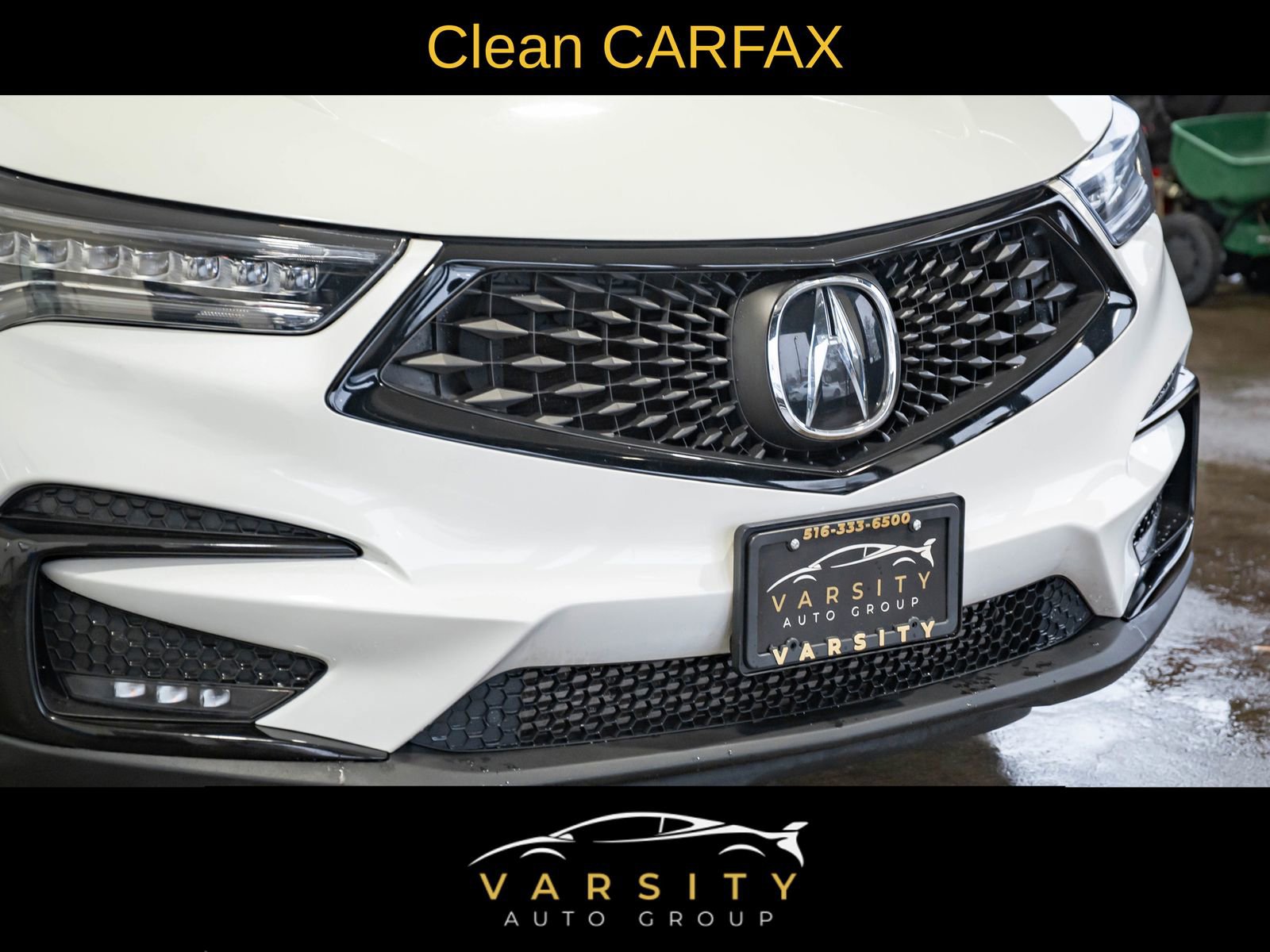 Used 2021 Acura RDX A-Spec image 7