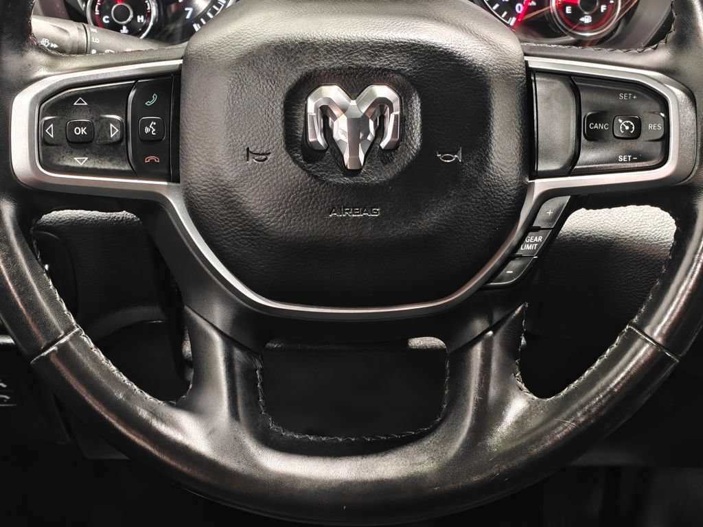 Used 2019 RAM 1500 Big Horn AWD/4WD image 5