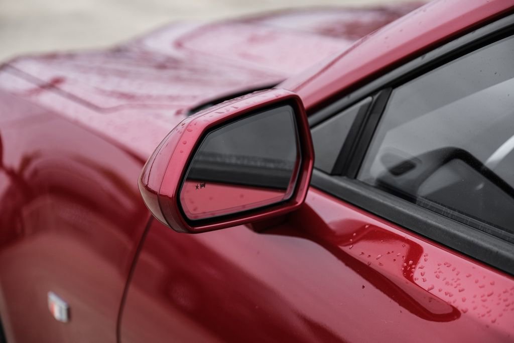 Used 2022 Chevrolet Camaro LT w/ RS Package RWD image 42