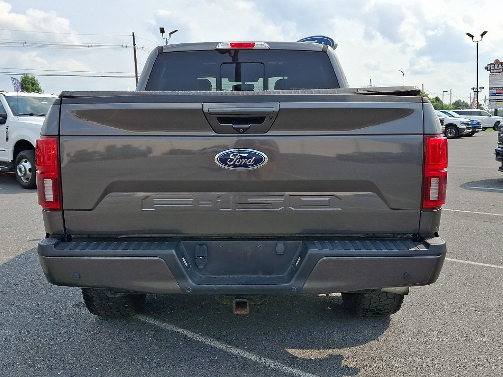 Used 2019 Ford F150 Lariat w/ Equipment Group 502A Luxury AWD/4WD image 5