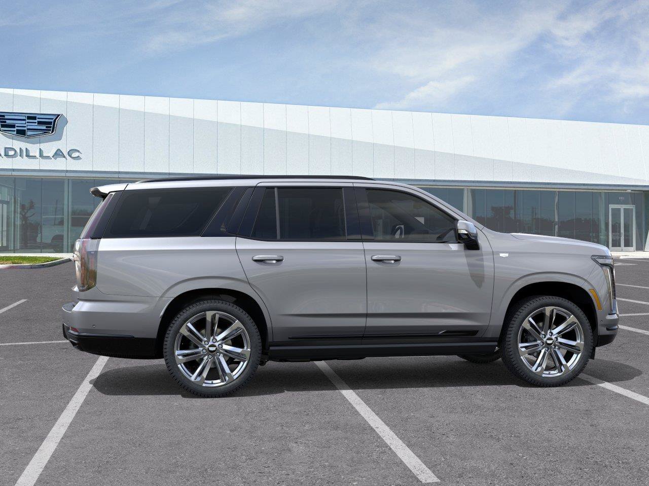 New 2026 Cadillac Escalade Sport w/ Touring Package AWD/4WD image 6