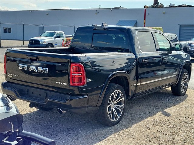 Certified 2025 RAM 1500 Tungsten image 10