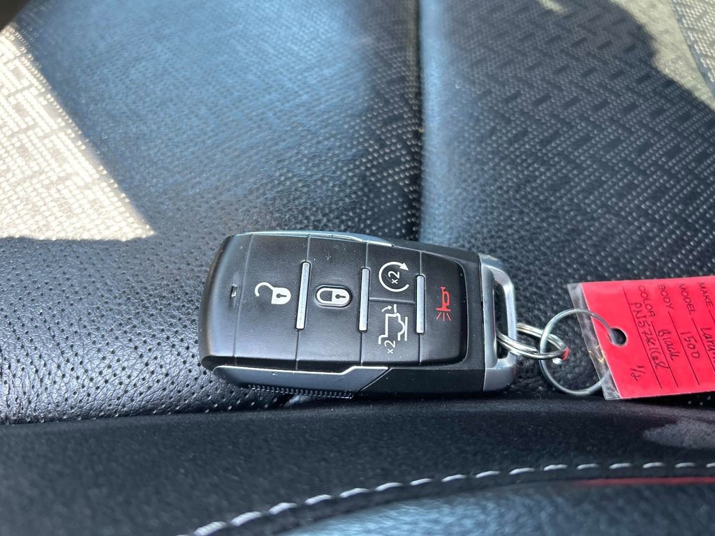 Certified 2023 RAM 1500 Laramie image 12