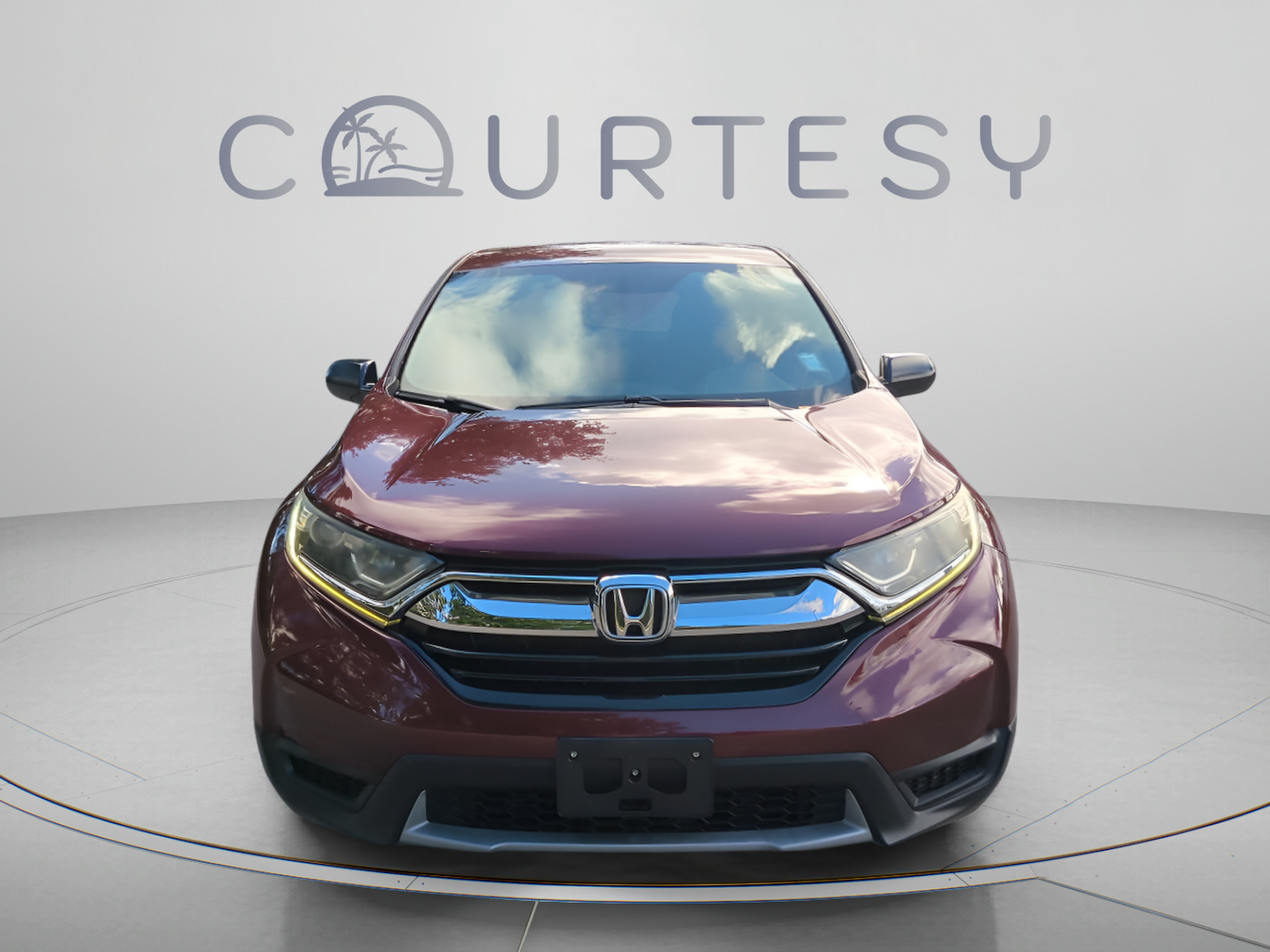 Certified 2019 Honda CR-V LX image 10