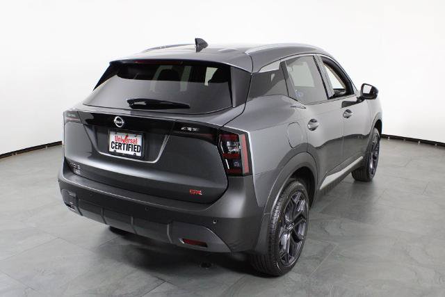 Certified 2026 Nissan Kicks SR FWD image 4