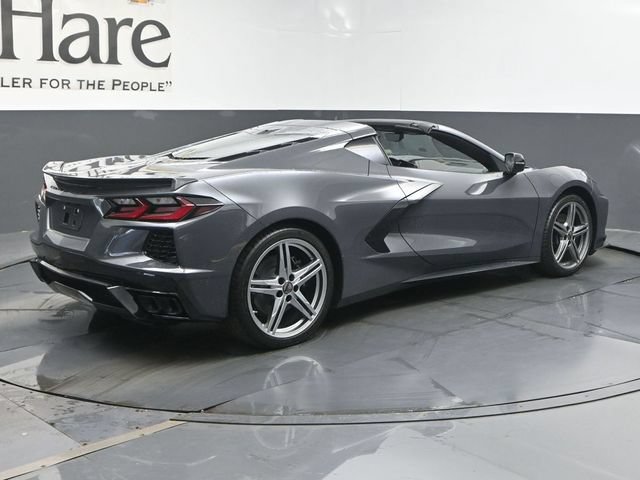New 2027 Chevrolet Corvette Stingray Coupe w/ 1LT RWD image 33