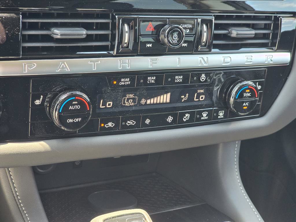 New 2026 Nissan Pathfinder SL w/ Cargo Package FWD image 16