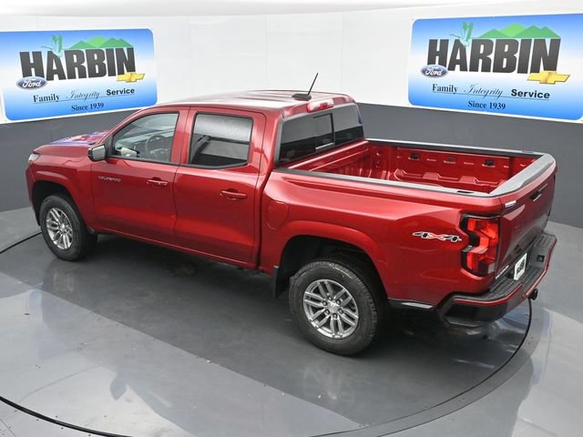 New 2026 Chevrolet Colorado LT w/ Advanced Trailering Package AWD/4WD image 22
