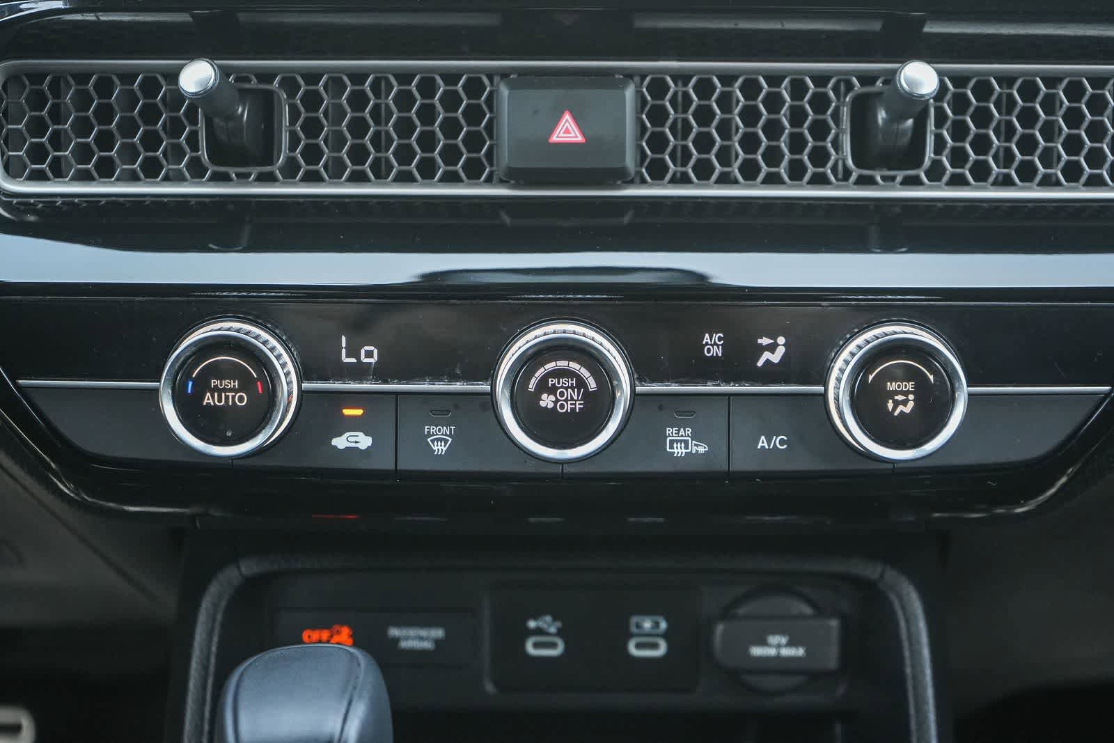 Used 2025 Honda Civic Sport image 14