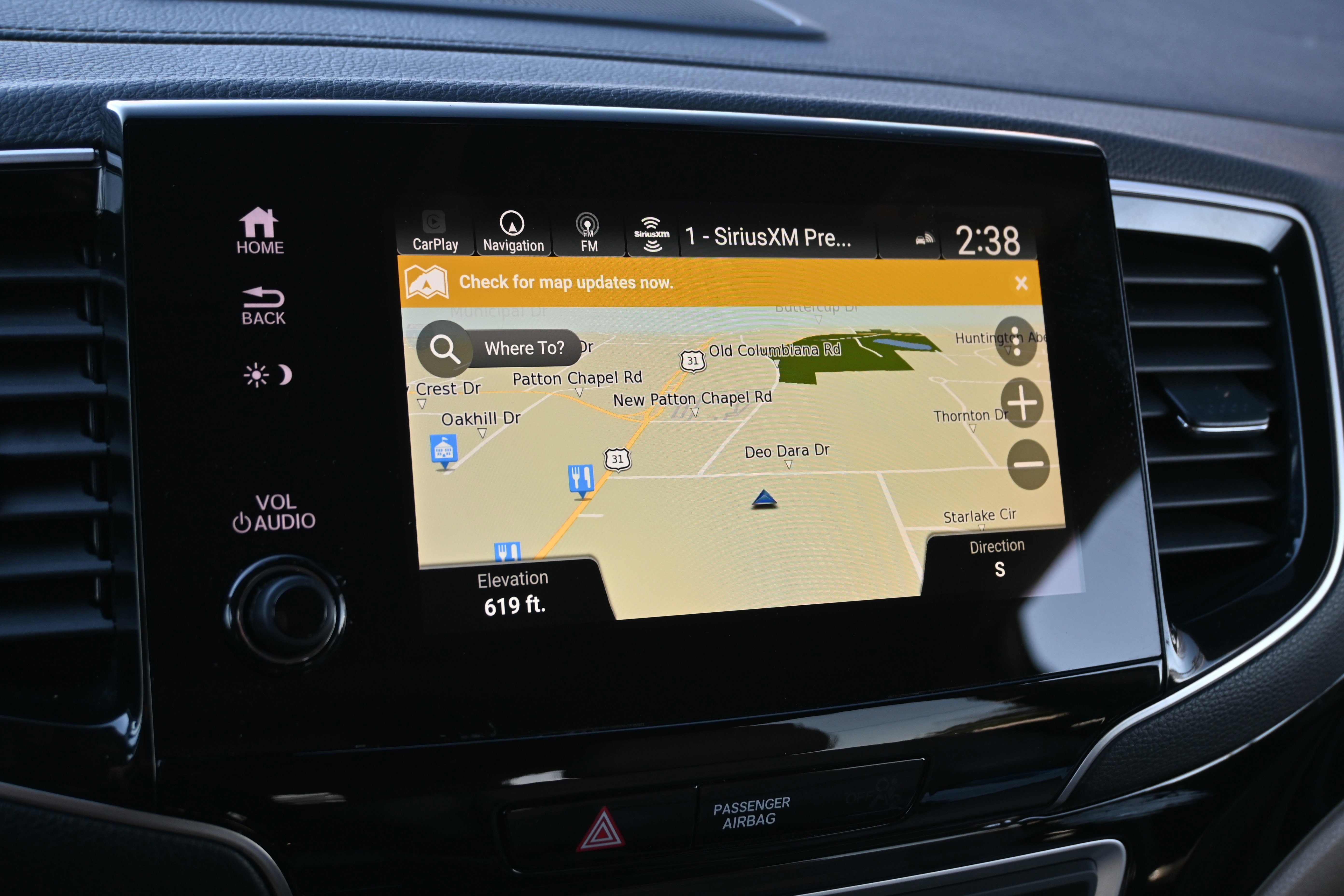 Used 2020 Honda Pilot Touring image 36