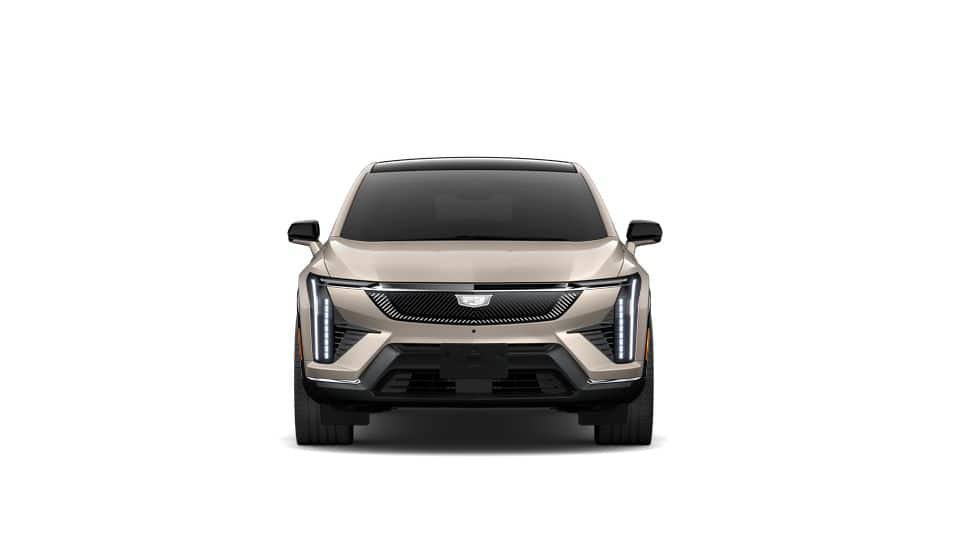 New 2027 Cadillac Optiq Premium Luxury w/ LPO, Floor Liner Package AWD/4WD image 33