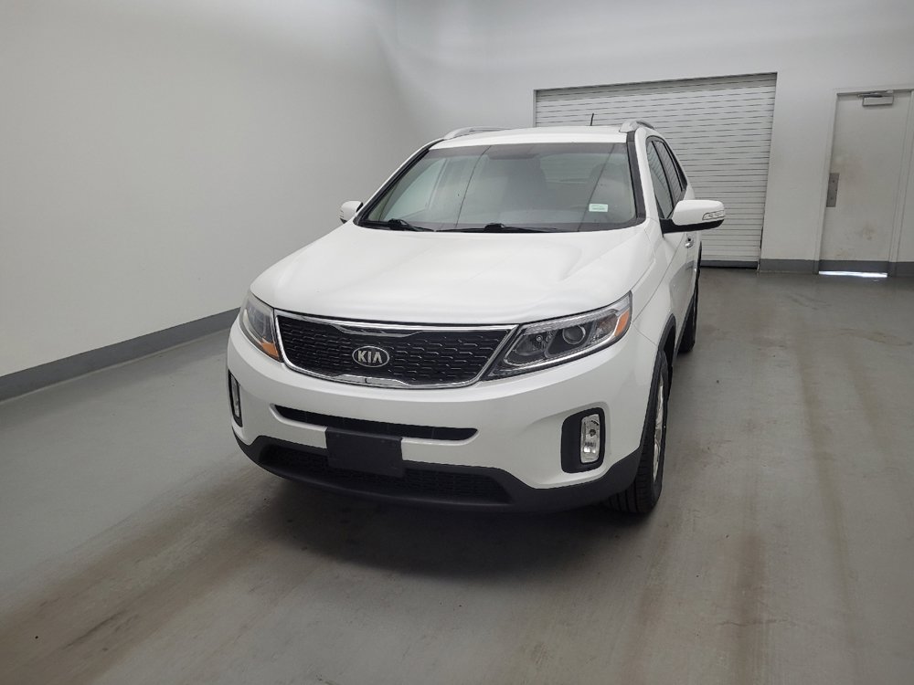 Used 2015 Kia Sorento LX FWD image 15