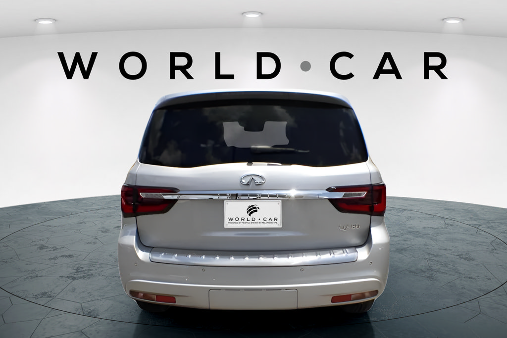 Used 2018 INFINITI QX80 2WD w/ Driver Assistance Package image 4