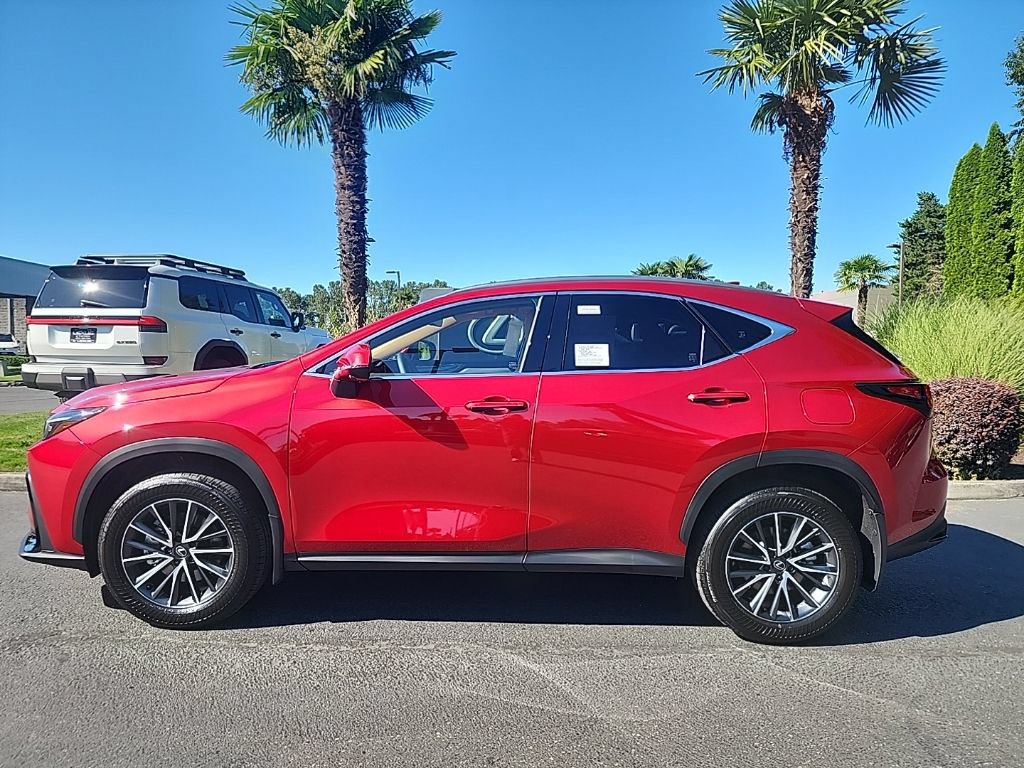 New 2026 Lexus NX 450h+ AWD w/ Luxury Package image 2