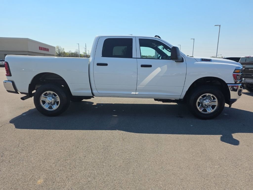 Used 2025 RAM 2500 Tradesman w/ Chrome Appearance Group image 4