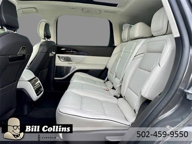 New 2024 Lincoln Nautilus Black Label w/ Jet Appearance Package (87T) AWD/4WD image 23