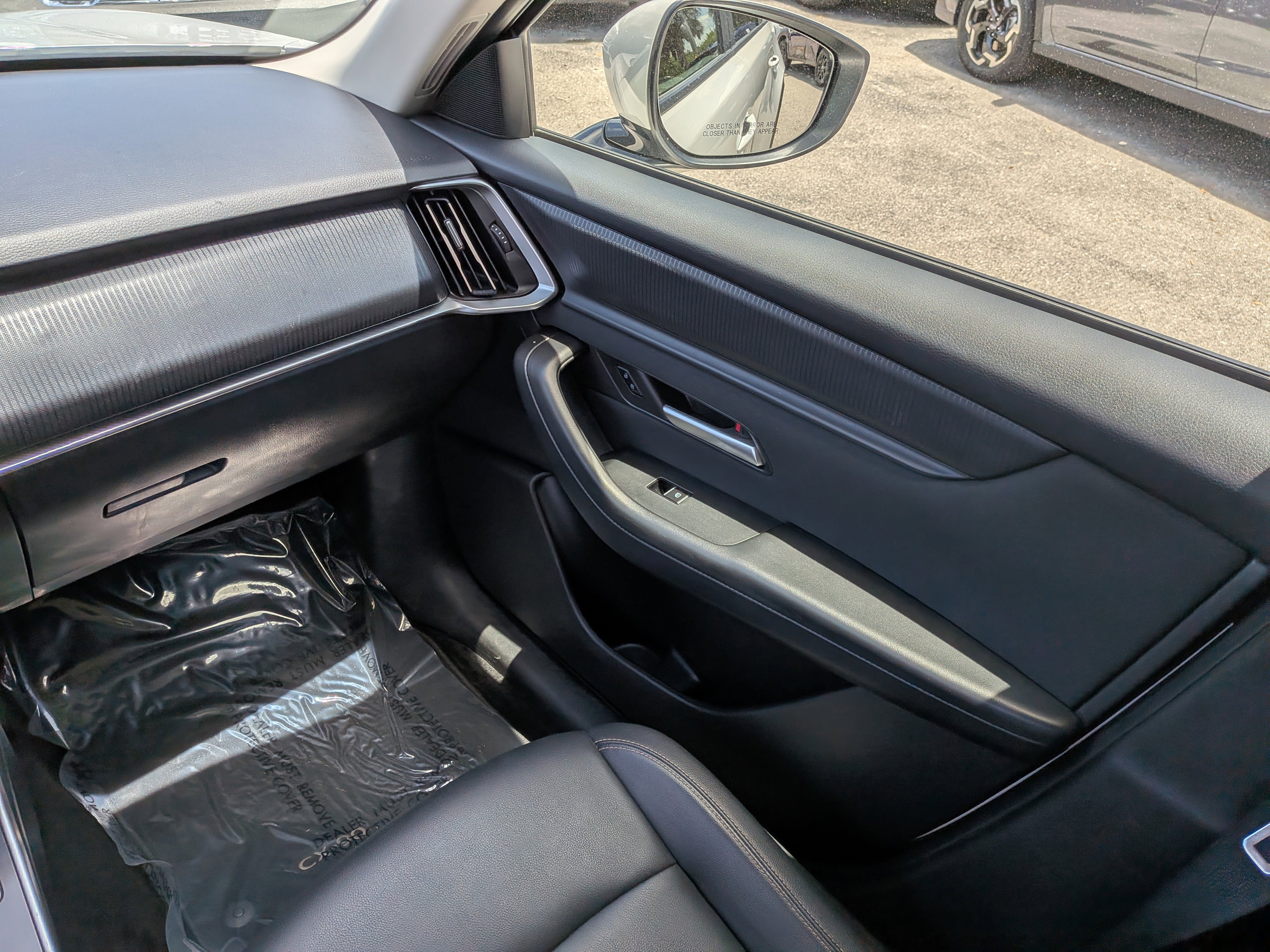 Certified 2025 MAZDA CX-90 3.3 Turbo w/ Select Package image 19