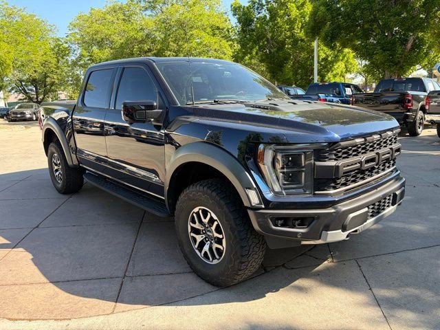 Certified 2023 Ford F150 Raptor AWD/4WD image 8