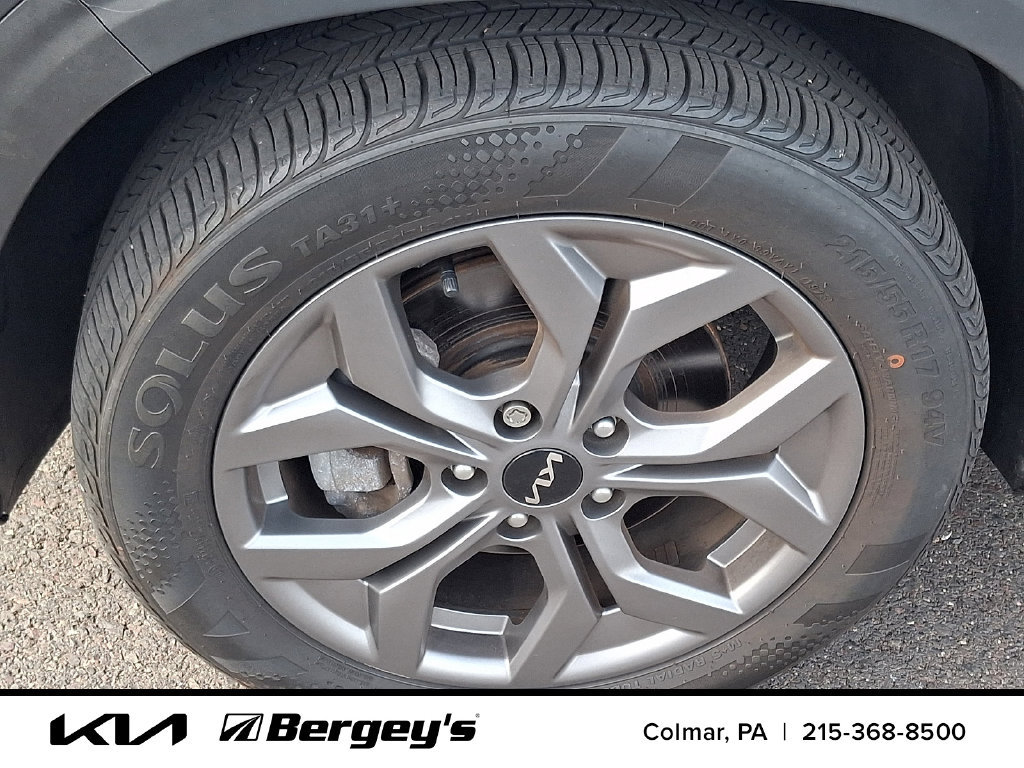Certified 2024 Kia Seltos S AWD/4WD image 10