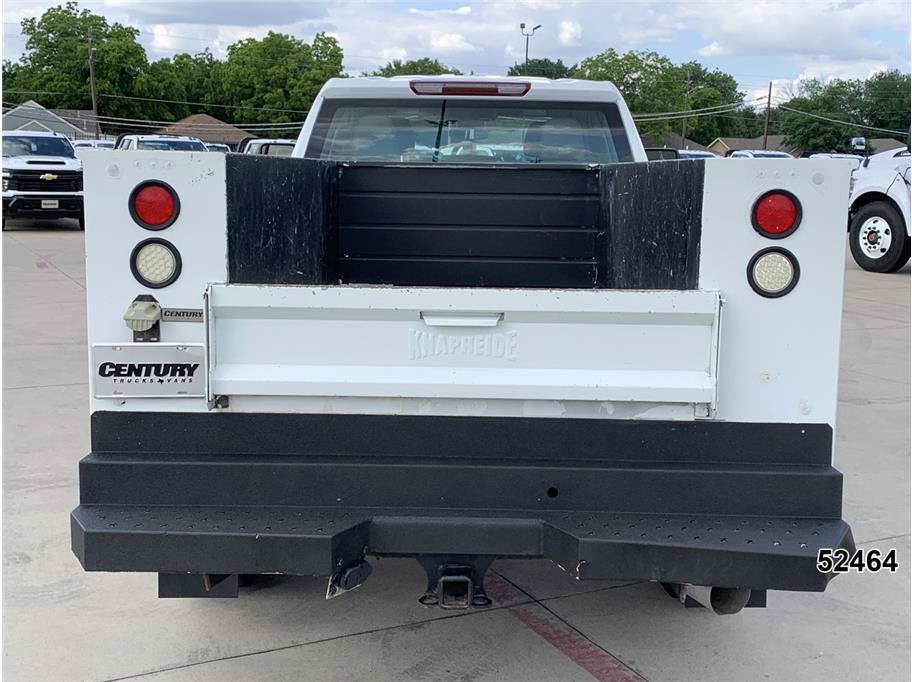 Used 2024 Chevrolet Silverado 2500 W/T w/ WT Fleet Convenience Package AWD/4WD image 7